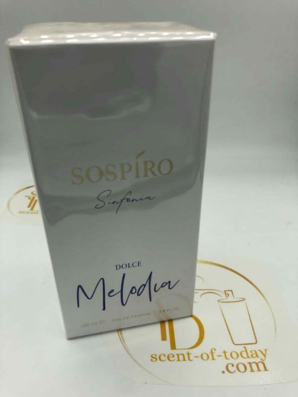 Dolce Melodia Sospiro Perfumes pour homme et femme