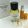 Cologne Cedrat Matiere Premiere DECANTAGE