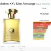 Jubilation XXV Man Amouage