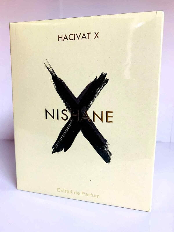 Hacivat X Nishane 100 ML MAROC