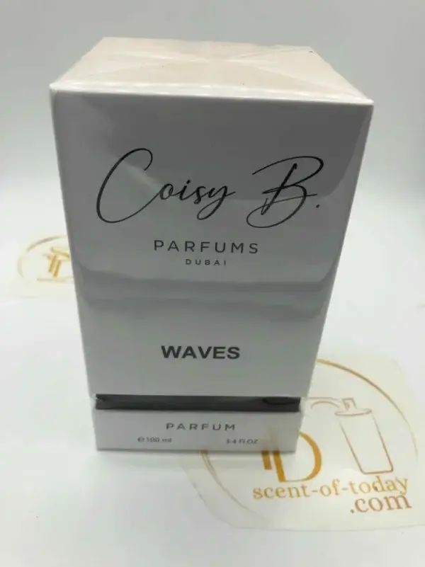 Waves Coisy B. 100ML. MAROC