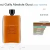 Gucci Guilty Absolute Gucci