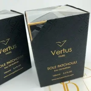 Sole Patchouli Vertus