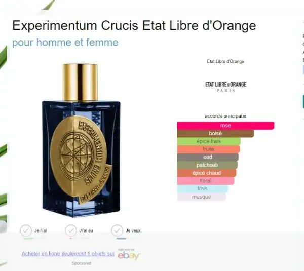 Experimentum Crucis Etat Libre d'Orange