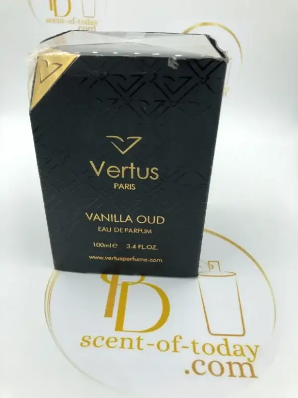 Vanilla Oud Vertus