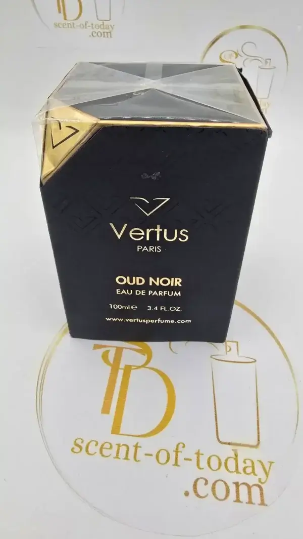 Oud Noir Vertus