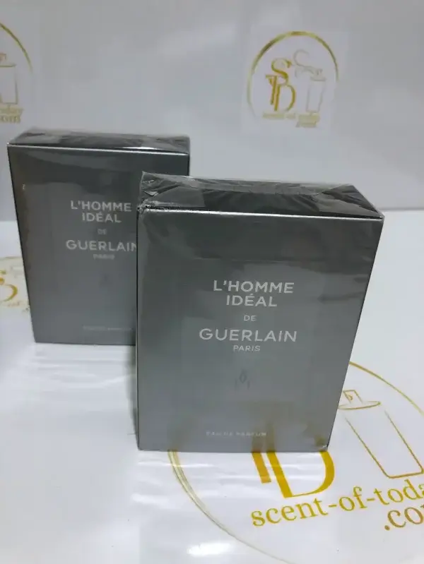 LHomme Ideal EDP