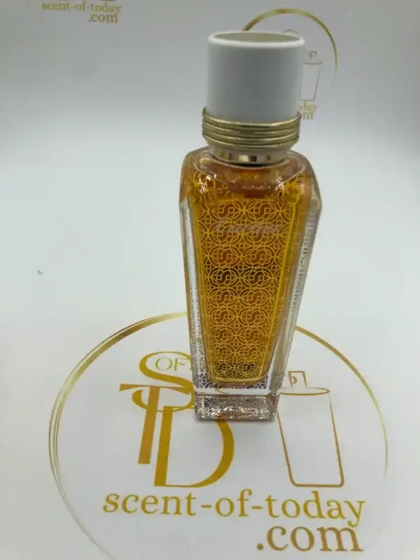 oud ambre Cartier