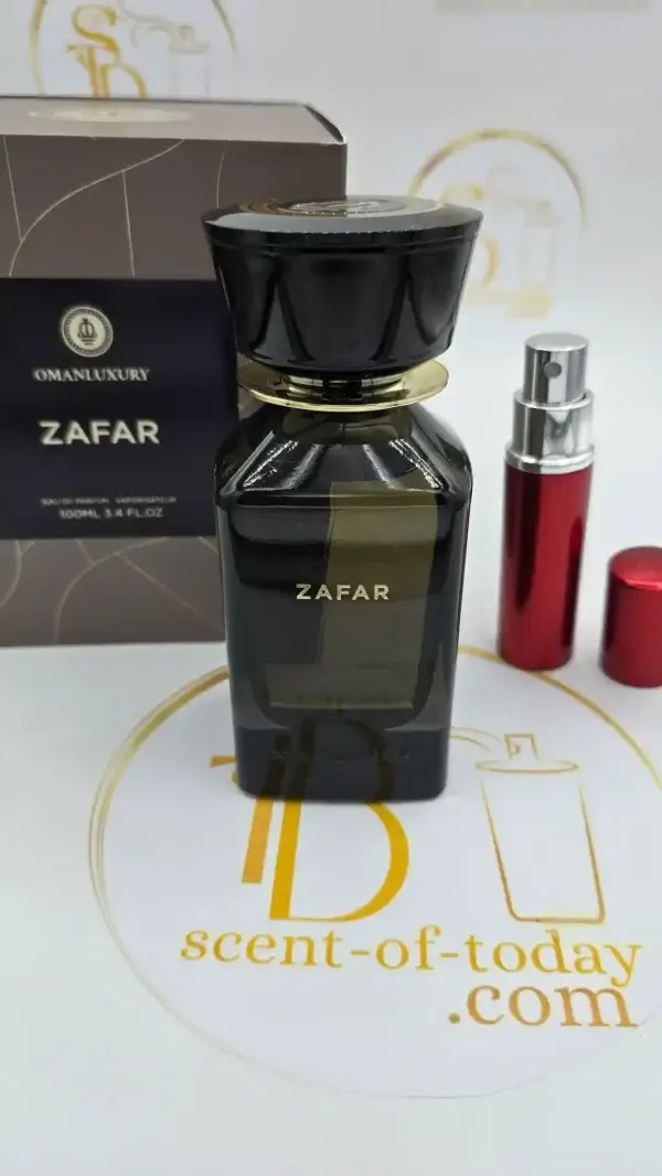 Zafar Omanluxury