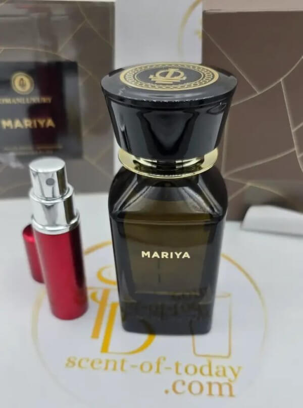 Mariya Omanluxury