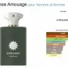 Purpose Amouage.