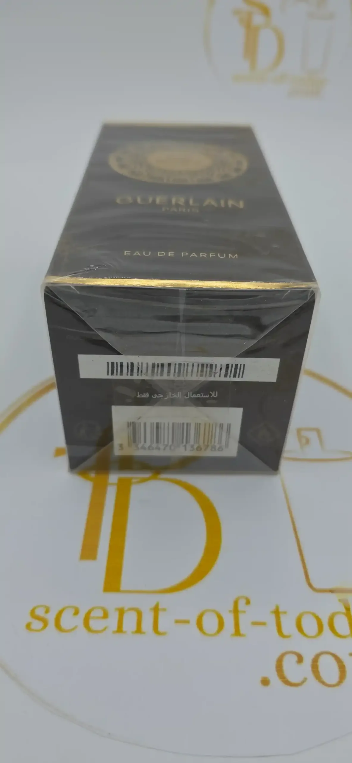 Cuir Intense Guerlain Les Absolus d'Orient