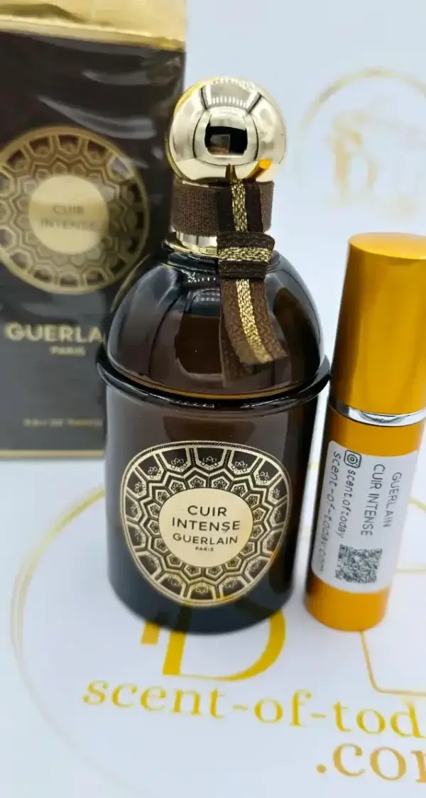 Cuir Intense Guerlain Les Absolus d'Orient