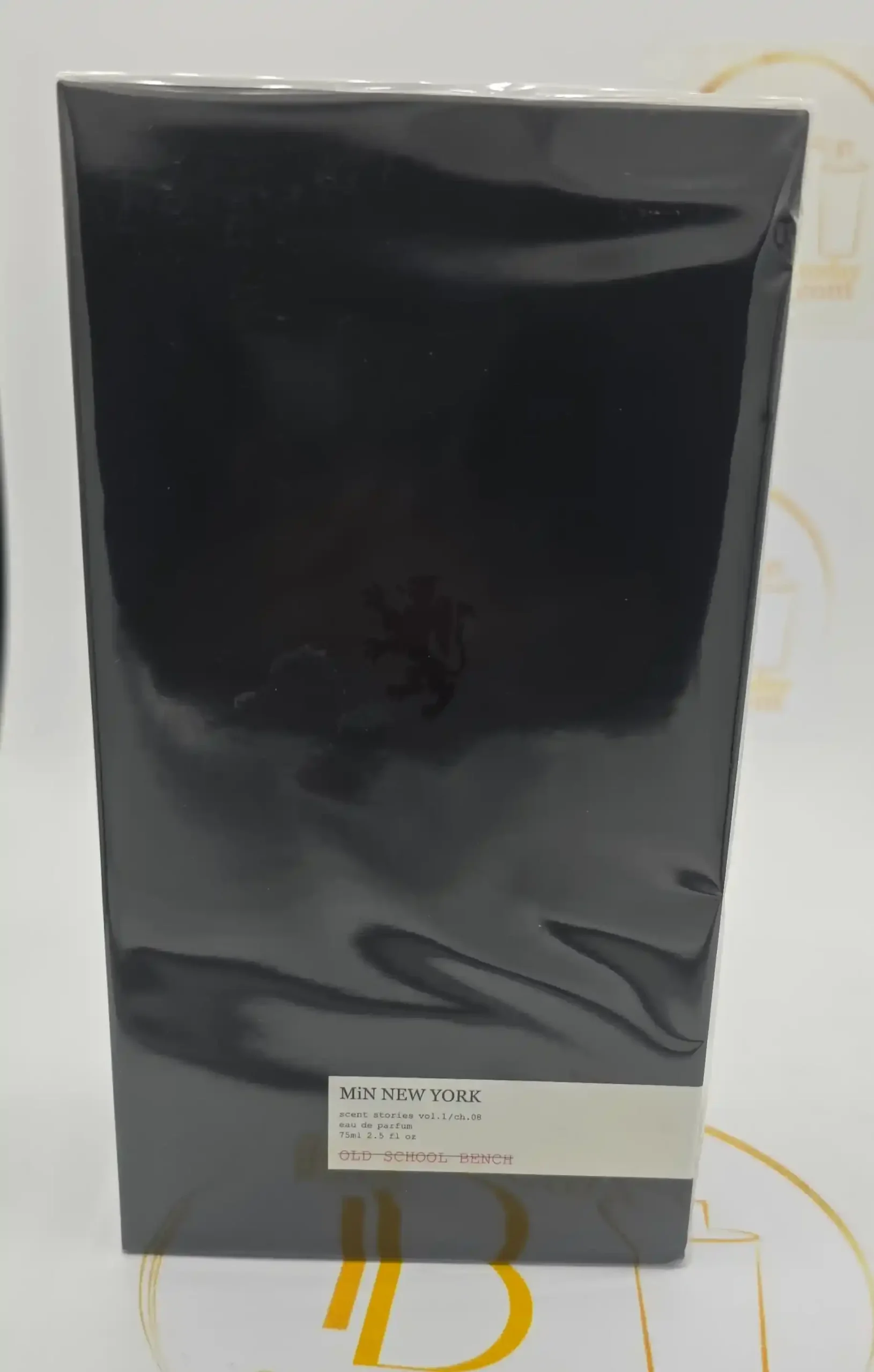 Old School Bench MiN New York