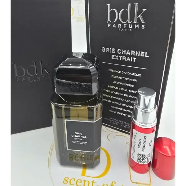 Gris Charnel Extrait BDK Parfums