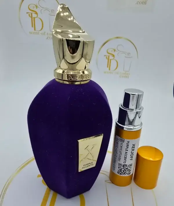 Purple Accento Xerjoff