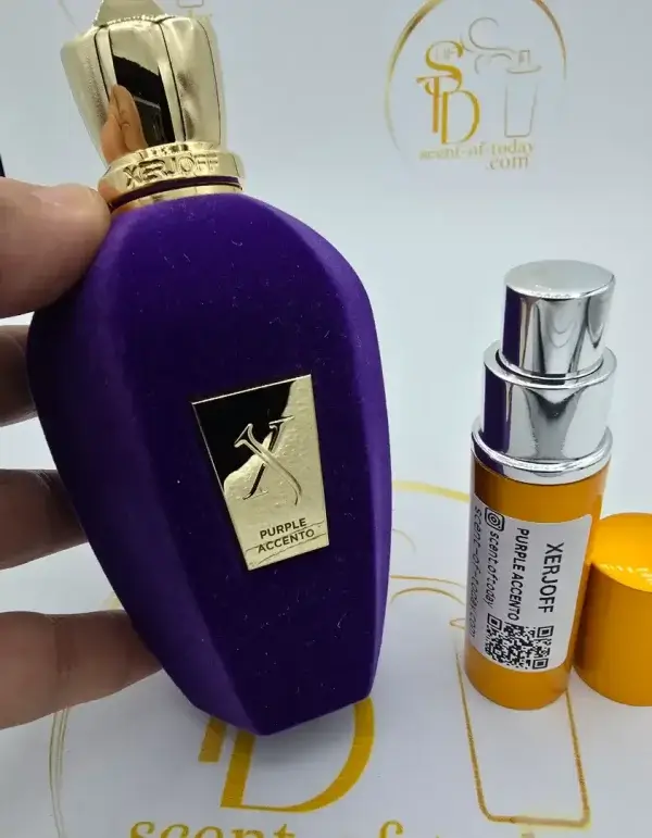 Purple Accento Xerjoff
