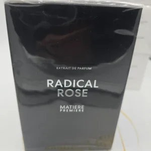 Radical Rose Extrait Matiere Premiere