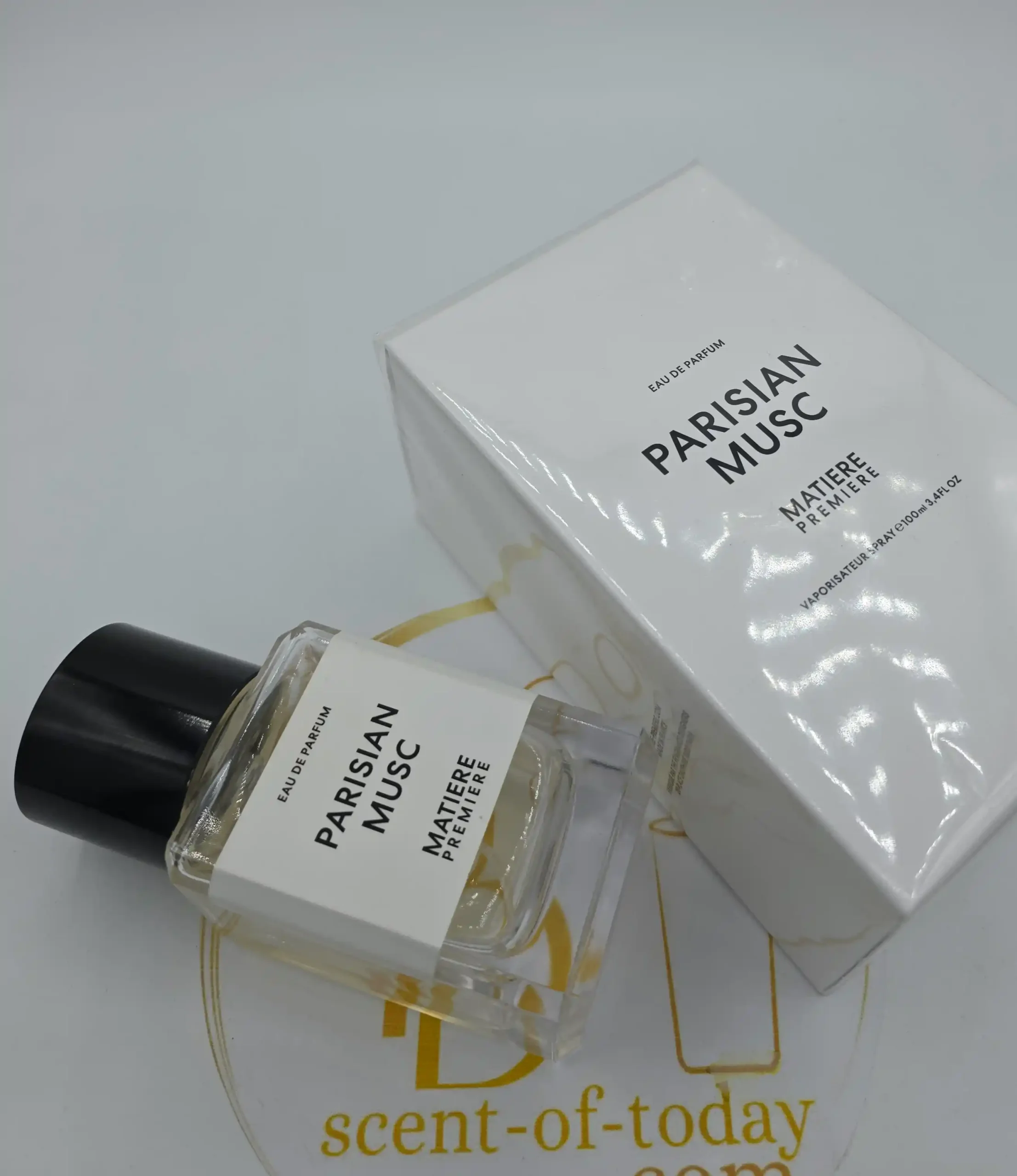 Parisian Musc Matiere Premiere