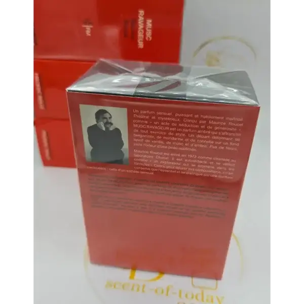 Musc Ravageur Frederic Malle