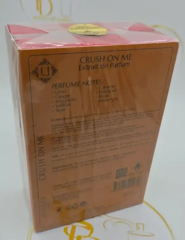 Crush On Me Unique'e Luxury
