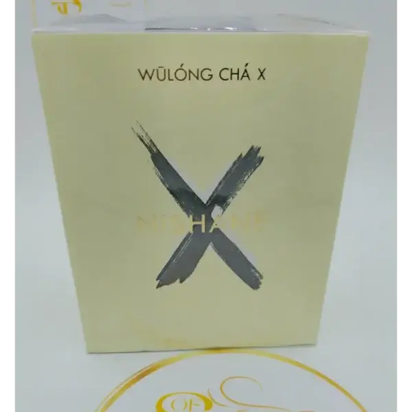 Wulong Cha X Nishane