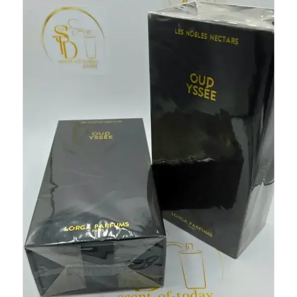 Oud Yssee Lorga Parfums