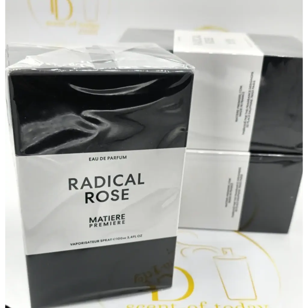Radical Rose Matiere Premiere