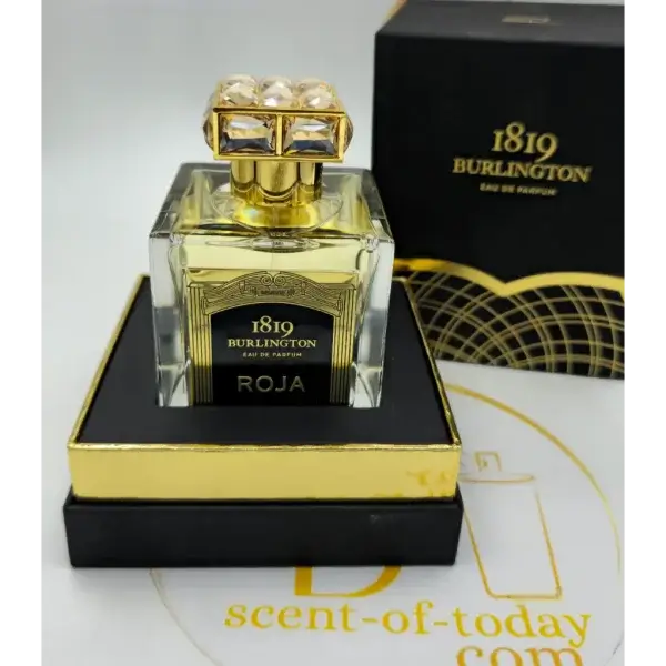 Burlington 1819 Roja Dove