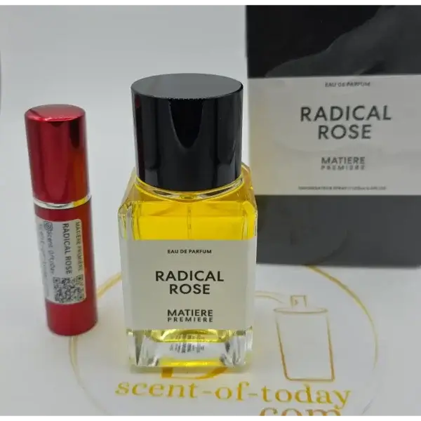 Radical Rose Matiere Premiere
