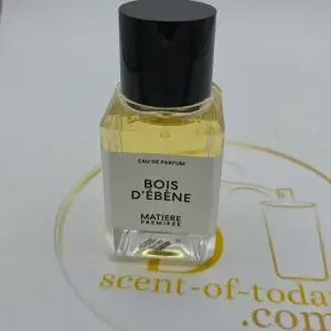 Bois d'Ebene Matiere Premiere