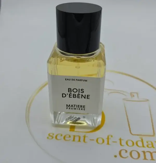 Bois d'Ebene Matiere Premiere
