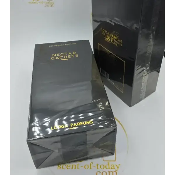 Nectar Cacheté Lorga Parfums