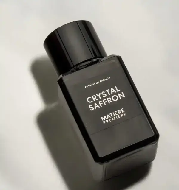 Crystal Saffron Extrait Matiere Premiere