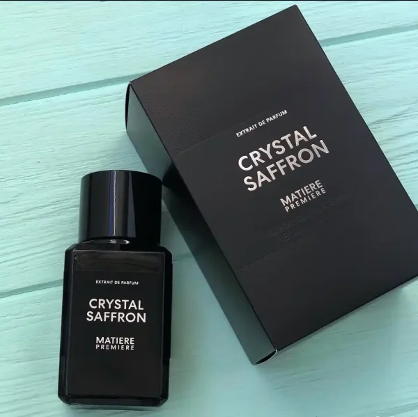 Crystal Saffron Extrait Matiere Premiere – Image 2