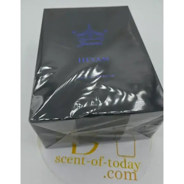 Heyam Jazeel pour homme et femme