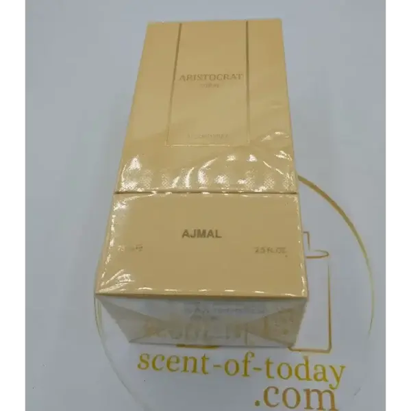 Aristocrat Coral Ajmal