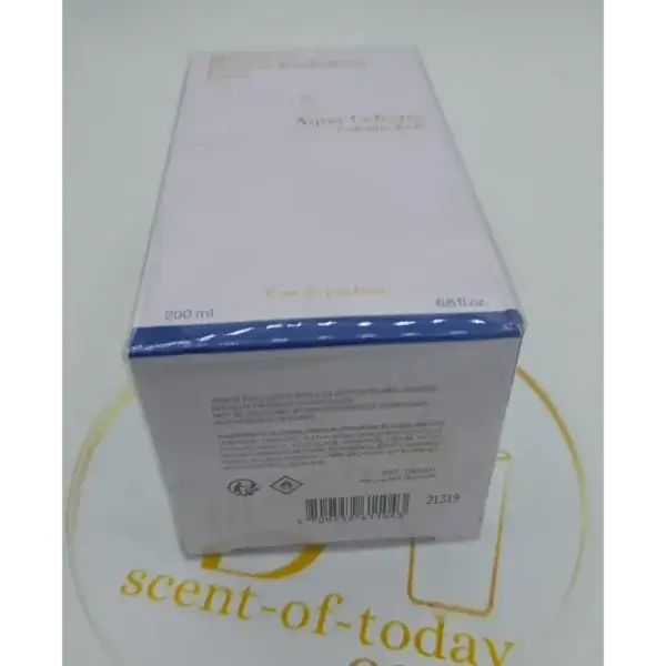 Aqua Celestia Cologne Forte MFK