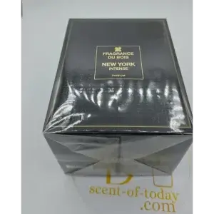 New York Intense Fragrance Du Bois