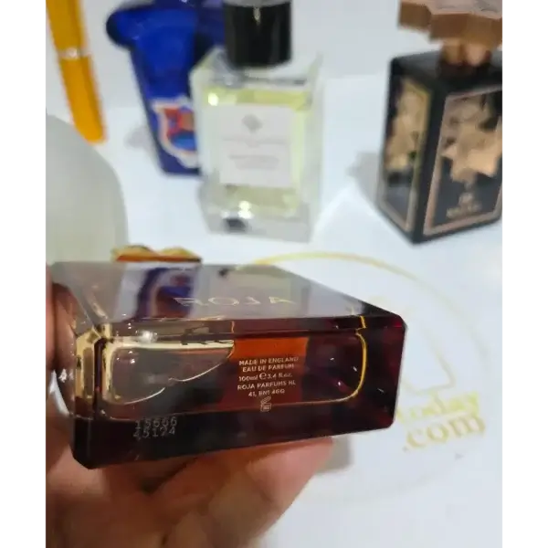 Enigma ROJA DOVE Pour Homme