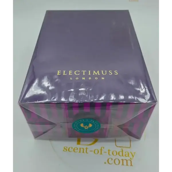 Persephone's Patchouli Electimuss
