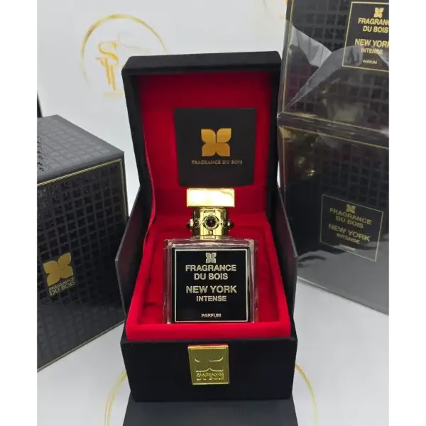 New York Intense Fragrance Du Bois