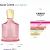 Eladaria Creed pour femme