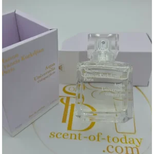 Aqua Universalis Cologne Forte MFK