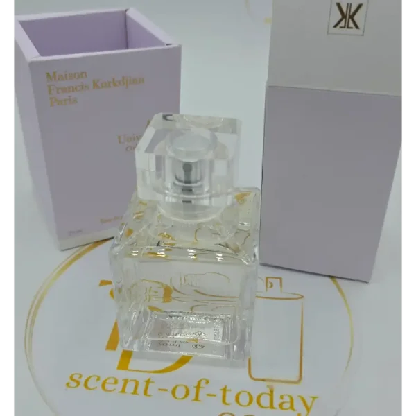 Aqua Universalis Cologne Forte MFK