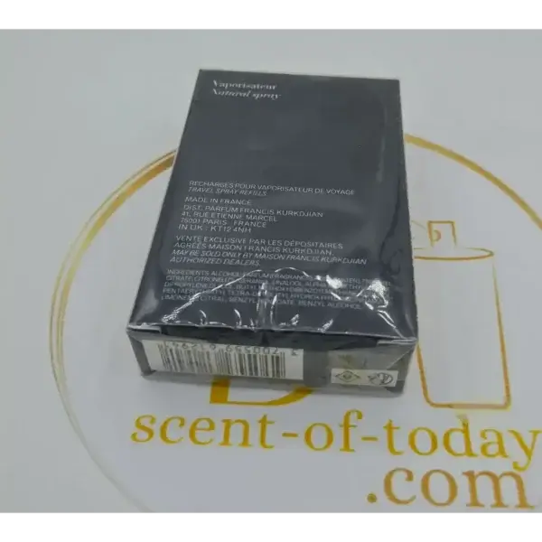 Oud Silk Mood Extrait de Parfum MFK