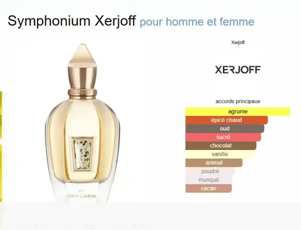 Symphonium Xerjoff