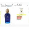 Citron Macaron Les Princes Du Golfe