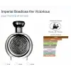 Imperial Boadicea the Victorious