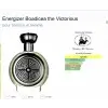 Energizer Boadicea the Victorious